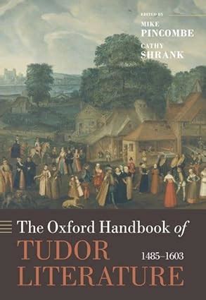 tudor paper|oxford handbook of tudor.